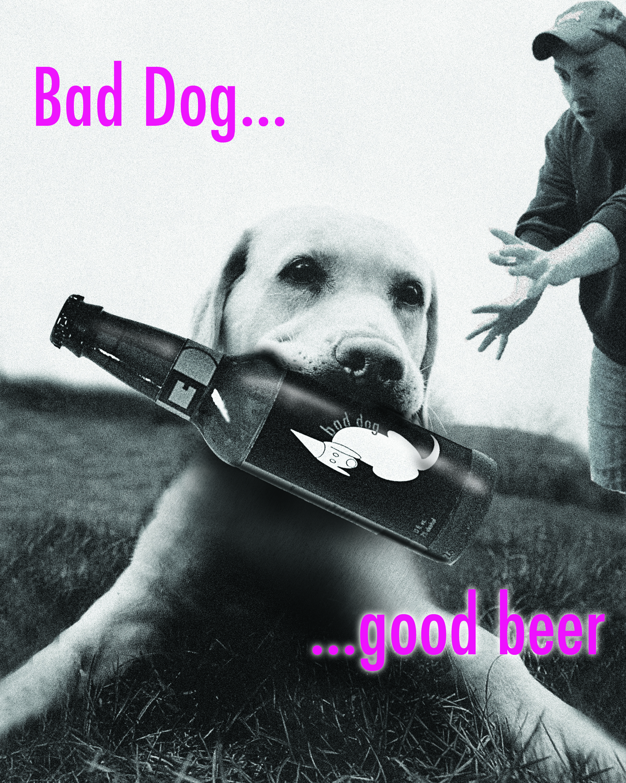 bad dog ad